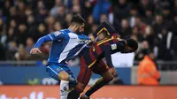 Neymar Tidak Dengar Pelecehan Rasialisme dari Pendukung Espanyol