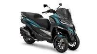 Piaggio MP3 dilengkapi fitur Advanced Rider Assistance System. (Piaggio Group)