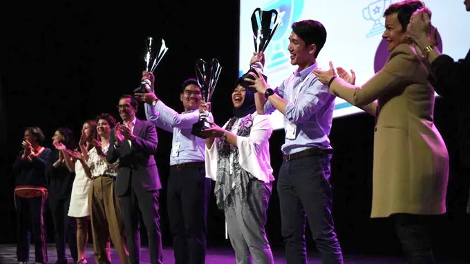 Indonesia Membawa Pulang Piala Brandstorm Internasional untuk Pertama Kalinya