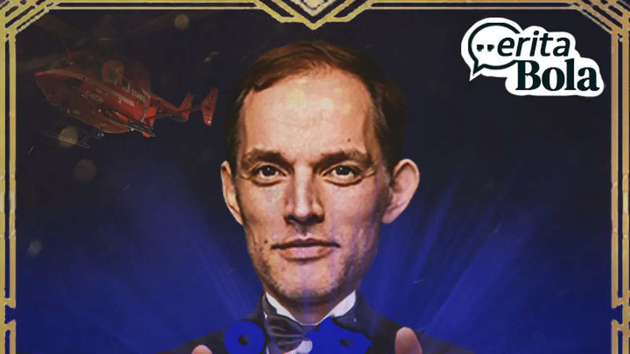 Cerita Bola - Thomas Tuchel