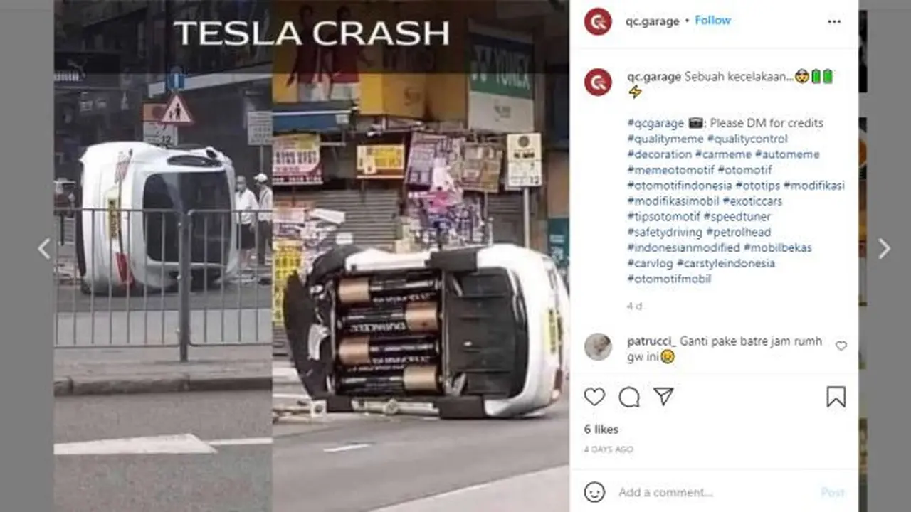 meme otomotif