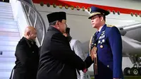 Tiba di Swiss, Prabowo akan Pidato soal Prabowonomics di Forum WEF