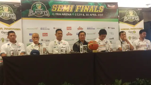 Semifinal IBL