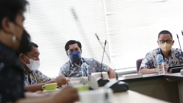 Fokus Optimalisasi Pajak, Bapenda Makassar Studi Banding ke Pusdatin Bapenda DKI Jakarta