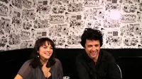 Billie Joe dan Norah Jones Kolaborasi Tuk The Everly Brothers