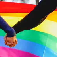 Ilustrasi Foto LGBT atau GLBT (Lesbian Gay Biseksual dan Transgender). (iStockphoto)