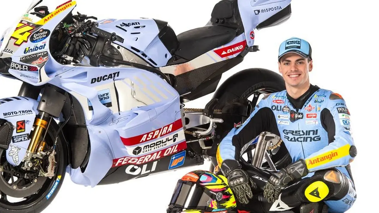 Seperti Pedro Acosta, Fermin Aldeguer Bercita-cita Jadi Rookie of The Year MotoGP 2025