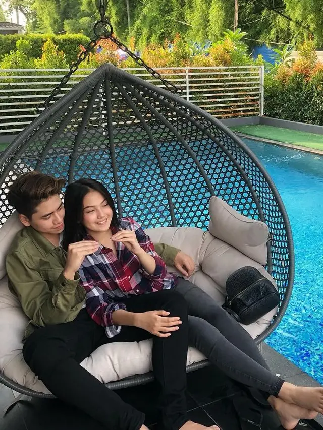 Dikabarkan Putus, Ini 7 Momen Manis Athalla Naufal dan Aisyah Aqilah