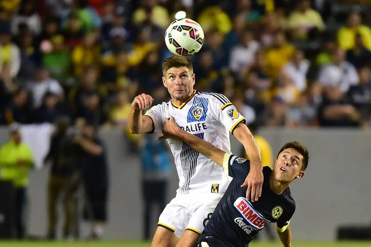 Steven Gerrard