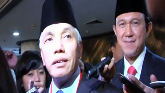 Hatta Rajasa Terima Penghargaan BPPT