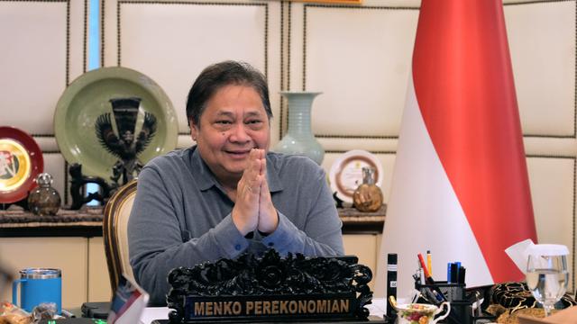 Menteri Koordinator Bidang Perekonomian Airlangga Hartarto merespon kebijakan tarif impor Amerika Serikat yang diumumkan Donald Trump beberapa hari lalu.