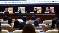 Jangan Hanya Jadi Penonton, Ibas Minta Mahasiswa Kritisi Kebijakan Publik Jika Penyimpangan