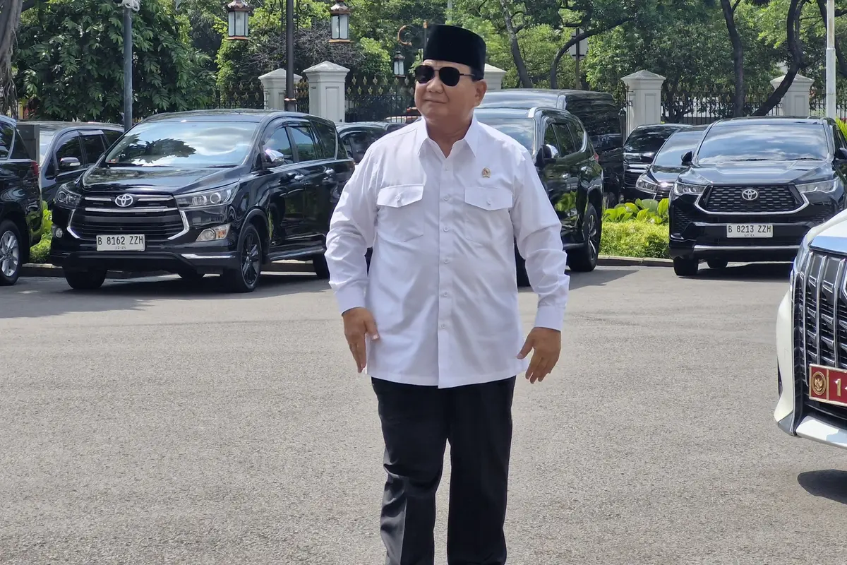 Presiden Terpilih periode 2024-2029, Prabowo Subianto