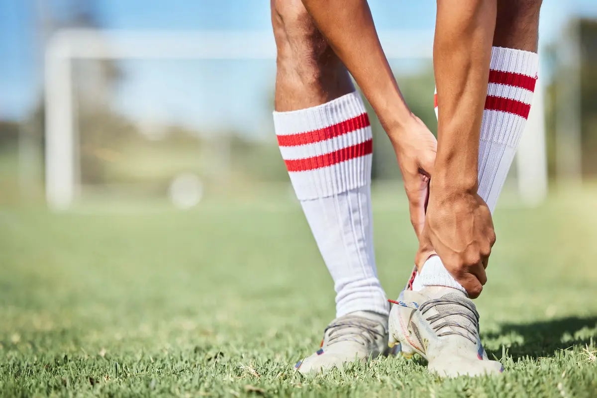 Jangan Disepelekan, Ini 5 Nyeri yang Paling Sering Dialami Saat Bermain Sepak Bola