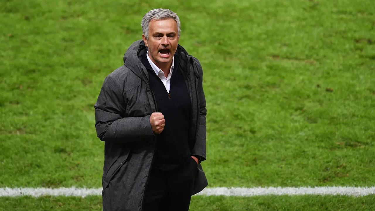 Jose Mourinho