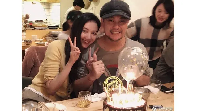 6 Momen Ken Zhu 'F4' Bersama Istri, Setia Menemani Hadapi Penyakit Langka