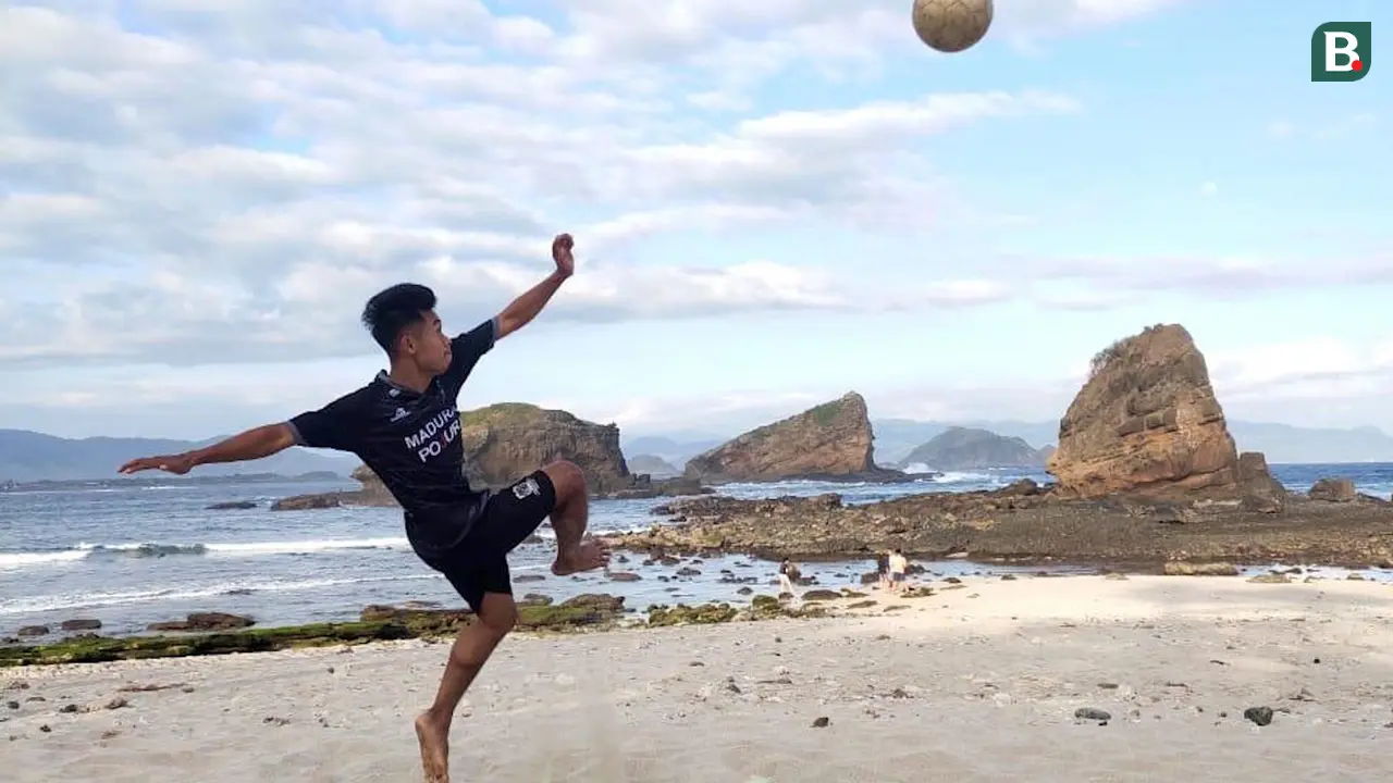 Kevy Sahertian, Madura United