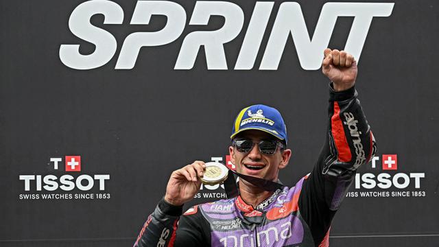 Kuasai Sprint Race MotoGP Malaysia 2024, Jorge Martin Kian Dekat Rengkuh Gelar Juara Dunia