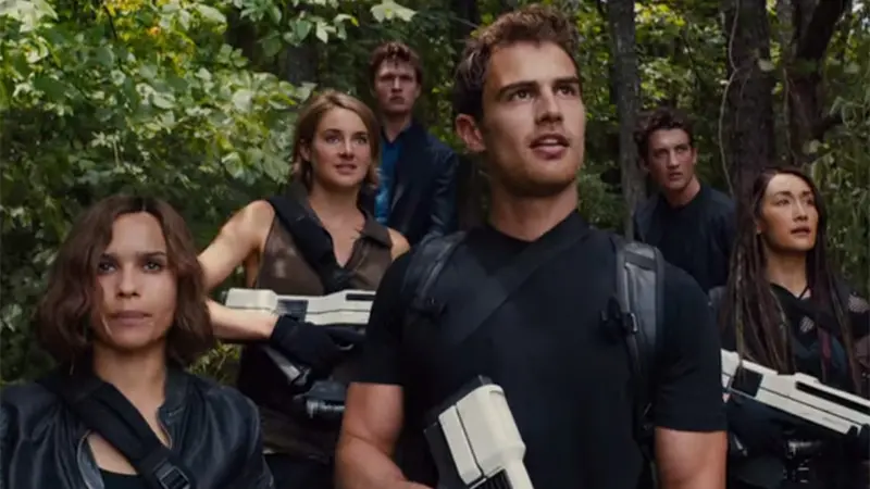 Trailer Divergent: Allegiant Tunjukkan Aksi Bertahan Hidup