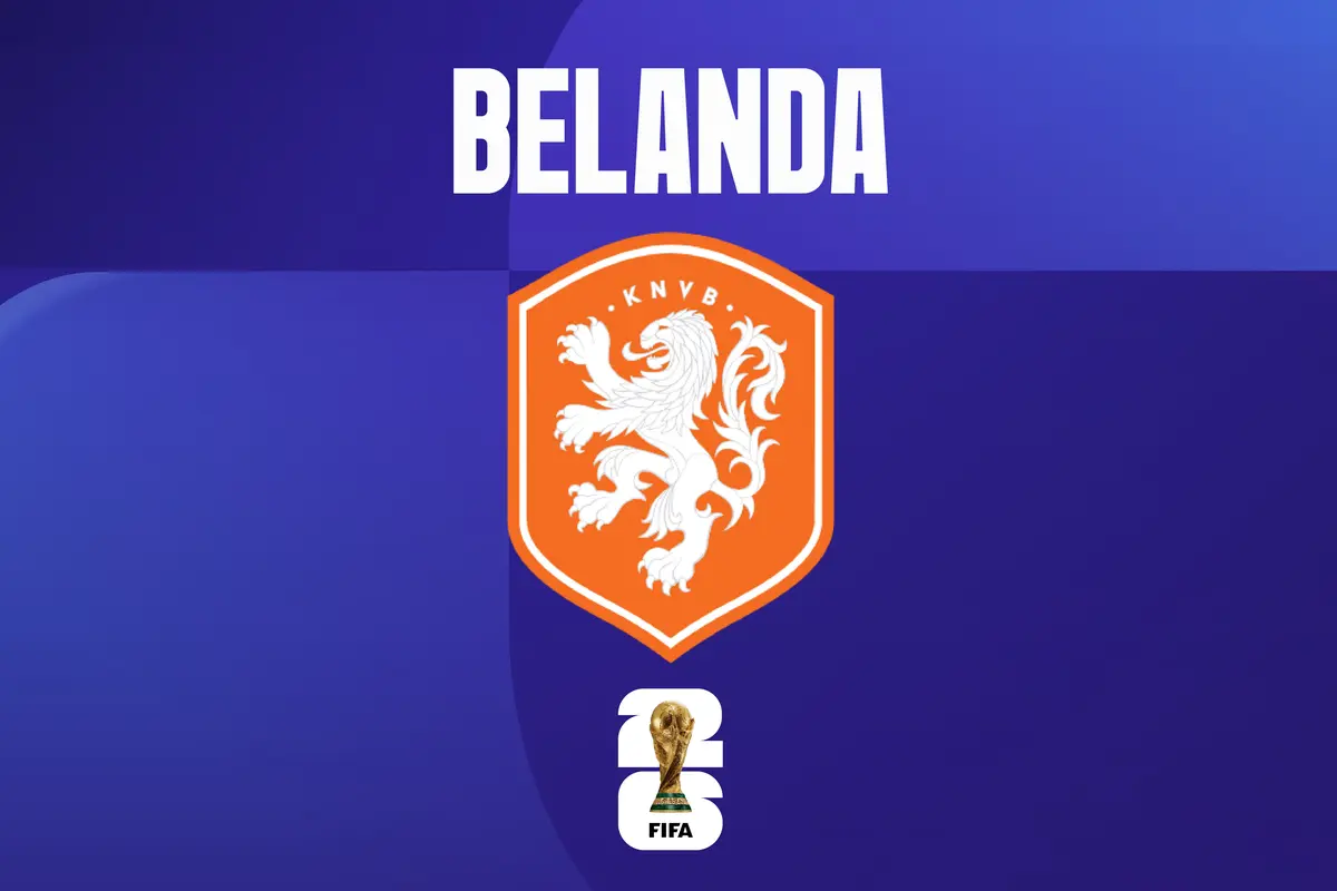 Profil Timnas Belanda di Piala Dunia 2026