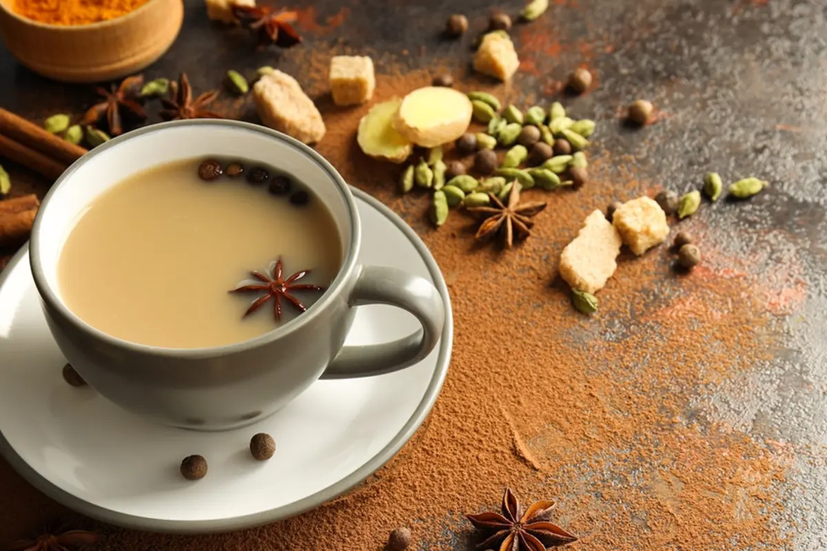 jamu wedang susu rempah minuman hangat