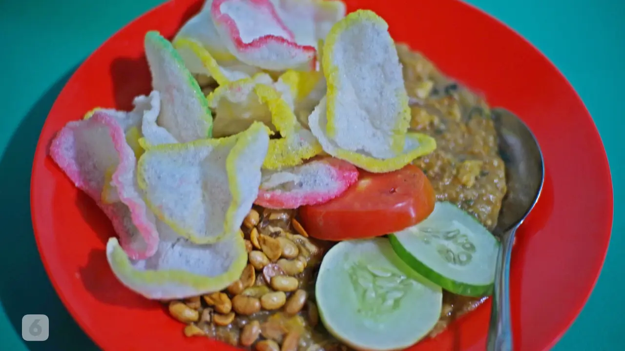Bubur Goreng Bang Juna