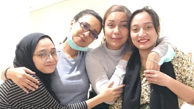 [Fimela] Soraya Haque