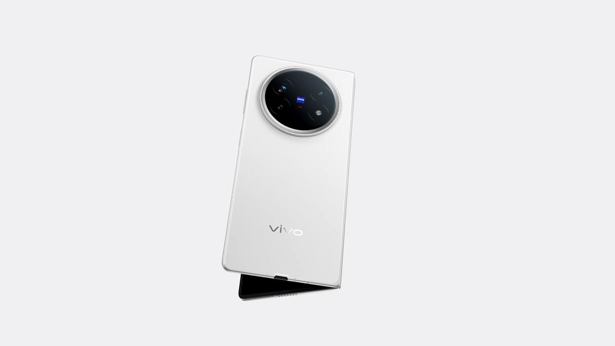 Vivo X Fold 5 Resmi Meluncur, HP Layar Lipat yang Ringan dengan Baterai Jumbo