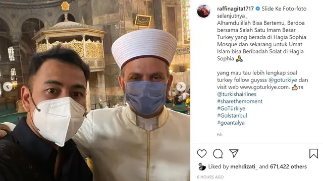 Raffi Ahmad (Foto: Instagram/@raffinagita1717)