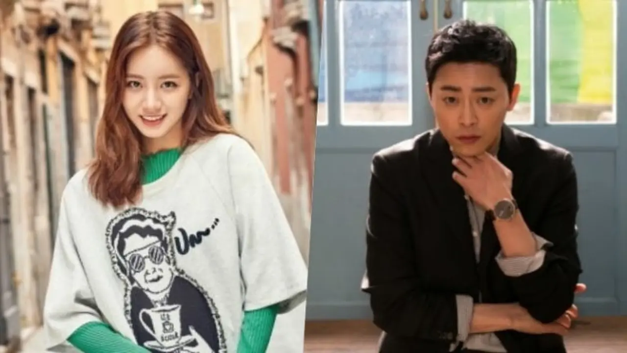 [Bintang] Hyeri Gabung dengan Jo Jung Suk di Drama Two Cops