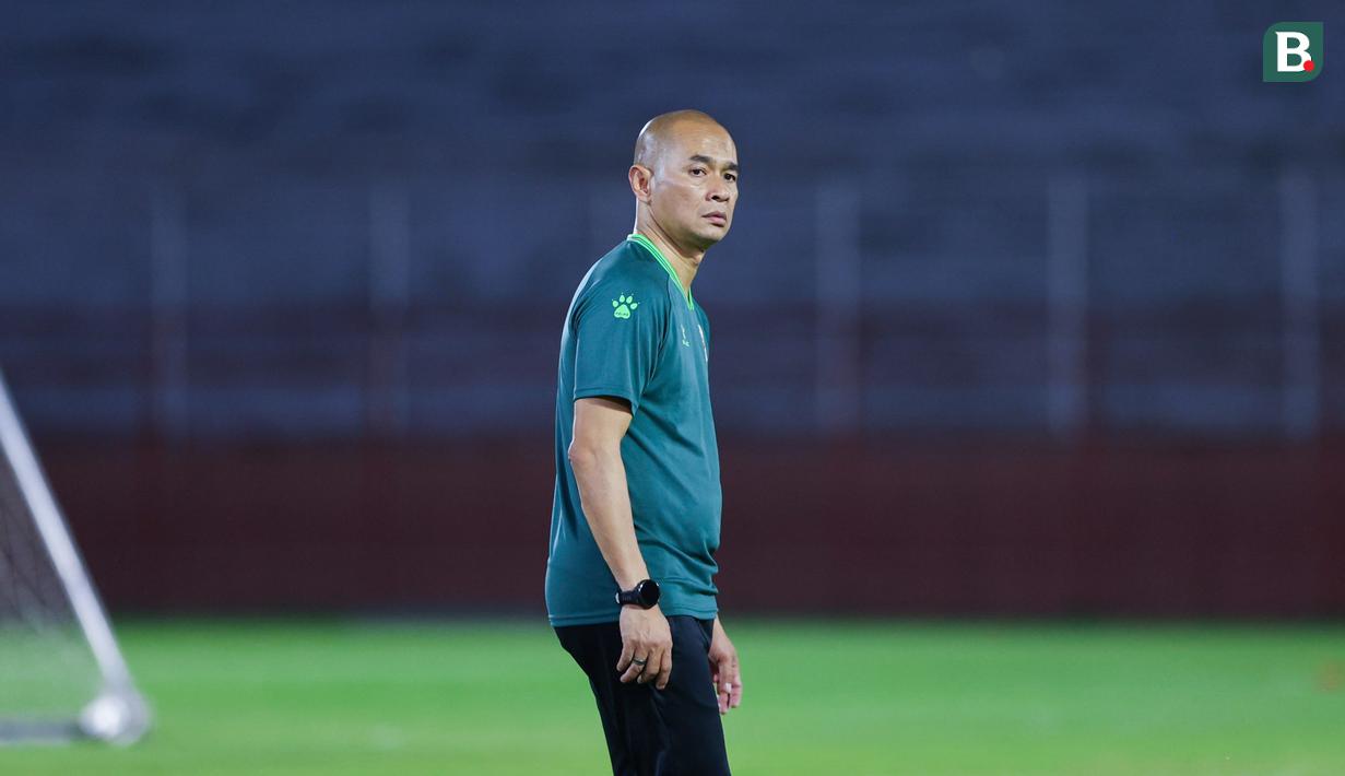 Timnas Indonesia U-17 memetik hasil kurang memuaskan di Grup A Piala AFF U-17 tahun ini. Dari dua pertandingan yang dijalani, pasukan Kurniawan Dwi Yulianto tersebut hanya memetik satu kemenangan dan sekali kalah. (Bola.com/M Iqbal Ichsan)