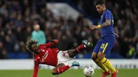 Liga Italia: Gagal di Musim Panas, Juventus Siap Boyong Emerson Palmieri pada Januari