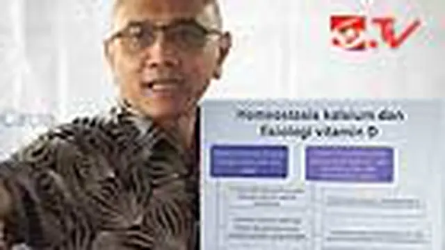 Anak dan Ibu Hamil Harus Cukup Vitamin D
