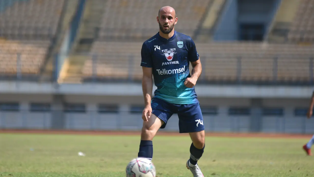Persib Bandung, Mohammed Rashid