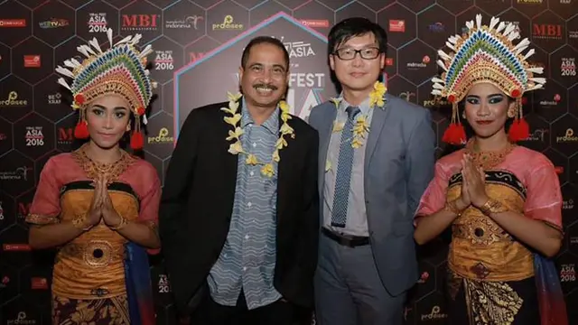 Menpar Arief Yahya: Go Digital di Viral Fest Asia 2016 