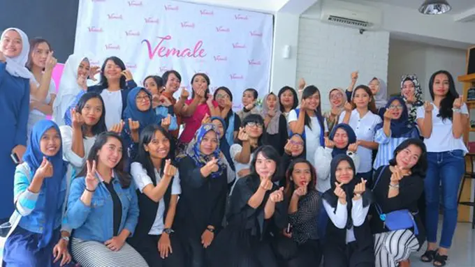 Vemale/copyright redaksi vemale