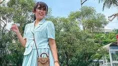 Seperti yang sudah banyak dibagikan di instagramnya, pesona Ussy Sulistiawaty sama sekali tak luntur. (FOTO: instagram.com/ussypratama/)