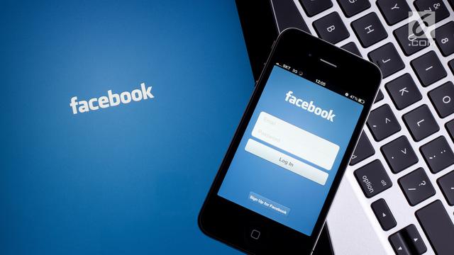 Ilustrasi Facebook