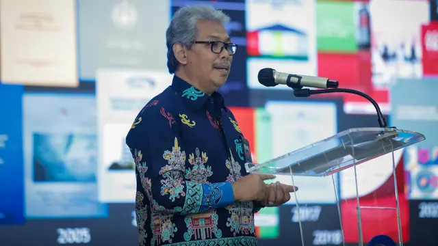 Sekretaris Utama BPKP Ernadhi Sudarmanto