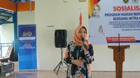 Amggota Komisi IX DPR RI Teti Rohatiningsih. (Ist)