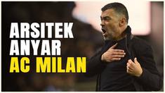 Berita video AC Milan mengakhiri kerja sama dengan Paulo Fonseca sebagai pelatih, dan resmi menunjuk Sergio Conceicao sebagai gantinya.