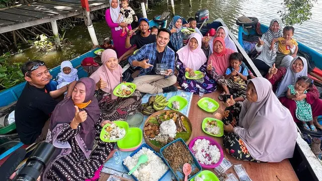 Aiman Ricky (Foto: Instagram/@aimanrickyy)