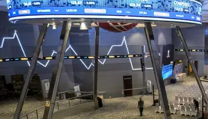 IHSG Dibuka Fluktuatif, Sempat Hijau Lalu Kembali Melemah