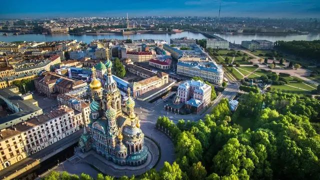Saint Petersburg