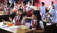 Demo 27 Agustus, Orang Tua di Tangerang Wajib Jemput Anak di Sekolah