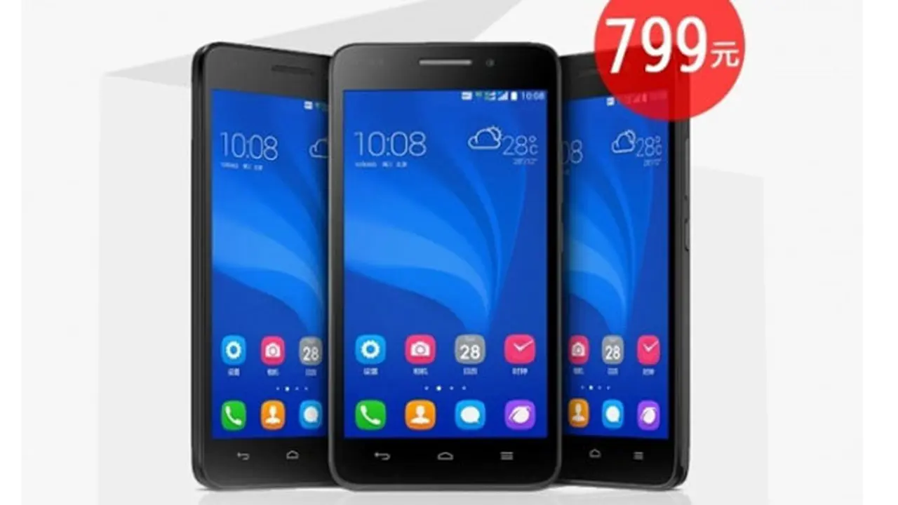 Huawei Sediakan Smartphone 4G Murah Rp 1 Jutaan