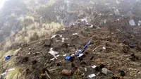 Cuaca Buruk Halangi Evakuasi Korban Pesawat Tara Air