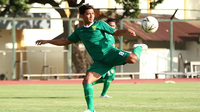 Latihan Persebaya Surabaya