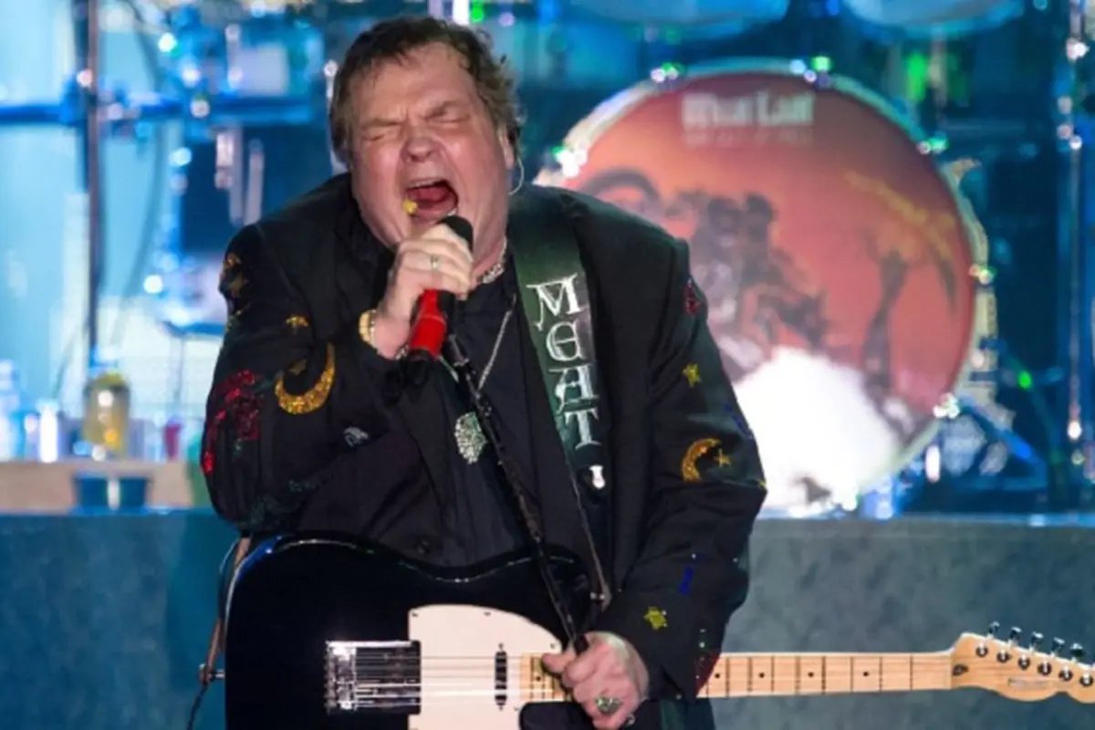 [Bintang] Meat Loaf
