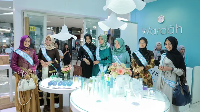 Puteri Muslimah Indonesia 2017